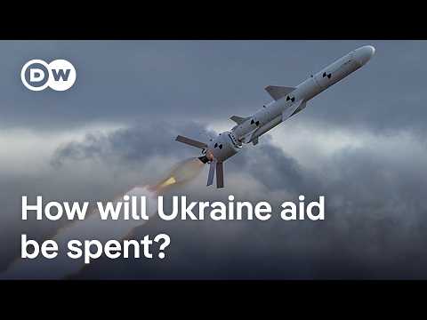 Can Germany’s military spending hike make up for Ukraine’s manpower challenges? | DW News