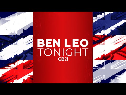 Ben Leo Tonight | Sunday 23rd March