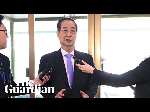 South Korea’s constitutional court strikes down prime minister Han’s impeachment