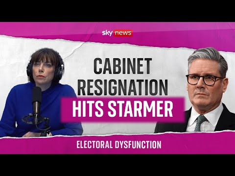 Electoral Dysfunction: Will ministerial resignation dent Starmer’s post-Trump high?