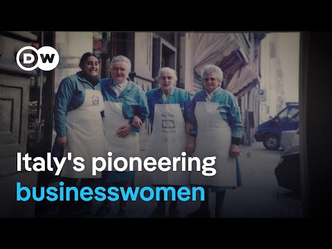 Italy’s female trailblazers and their dairy business | Focus on Europe