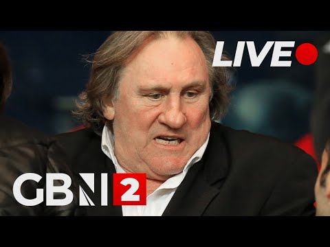 LIVE: Gerard Depardieu goes on trial for two sexual assault complaints
