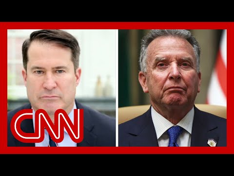 ‘Insane’: Moulton slams Witkoff’s remark about Putin