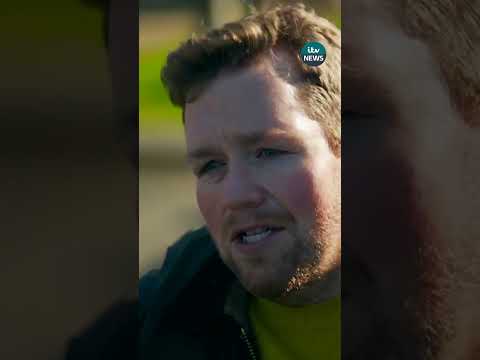 Man lost 30 stone for life changing transplant after his kidneys started failing | ITV News