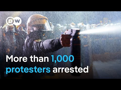 What’s behind the mass protests across Turkey? | DW News