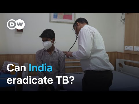 What’s behind India’s high tuberculosis infection rate? | DW News