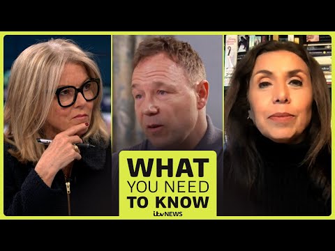 What will Stephen Graham’s drama Adolescence change? | ITV News