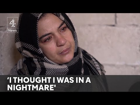 Inside Syria’s sprawling refugee camps that have become cities