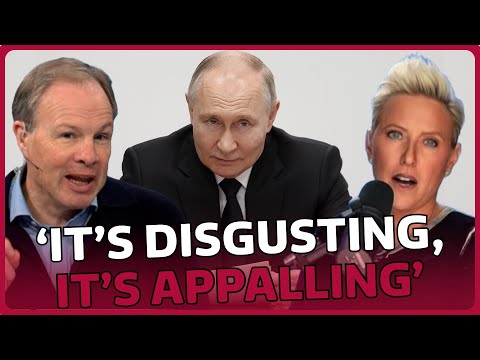 Canada vs Trump, outrage over envoy’s Putin love-in & the painting that made Trump RAGE! | ITV News