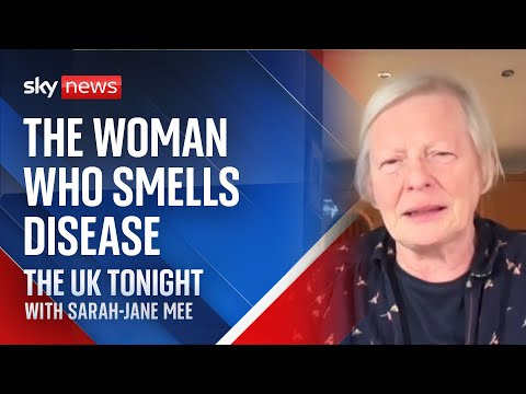 Super smeller helping scientists to detect Parkinson’s disease