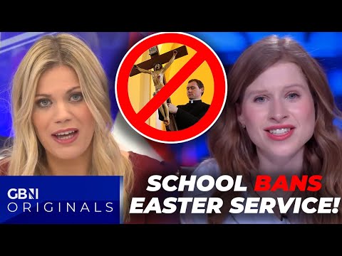 ‘What Is Left Of British Heritage?!’ – School CANCELS Easter Service to ‘Respect Diverse Religions’