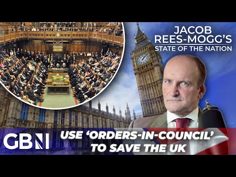 Could ‘Orders in Council’ Let the Government Bypass Whitehall and ‘Save the UK’? | Douglas Carswell