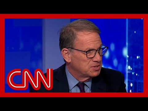 Atlantic editor describes moment he realized Trump cabinet group chat ‘might be real’