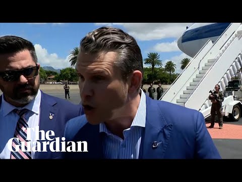 Hegseth accuses journalist of ‘peddling hoaxes’ after secret Yemen war plans shared on app