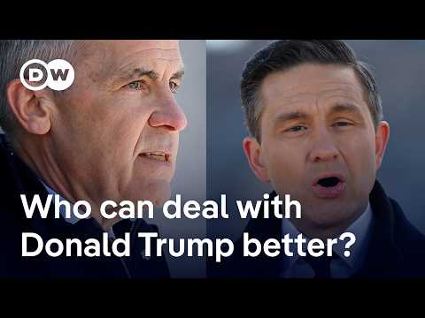 How has Canada’s political landscape changed since Trump returned to the White house? | DW News