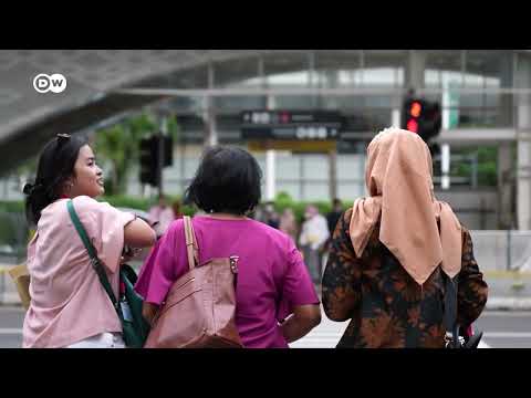 How USAID funding freeze impacts Indonesia and could lead to soaring HIV rates | DW News