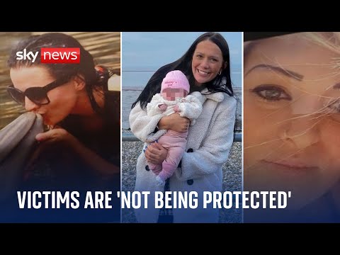 ‘Staggering’ number of domestic abuse victims taking own lives