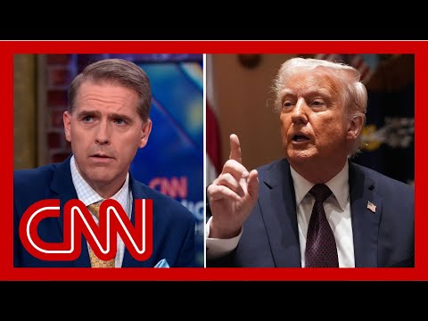 Scott Jennings calls for investigation of Trump team’s Yemen leak