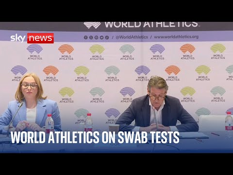 World Athletics president: ‘We will protect the female category’