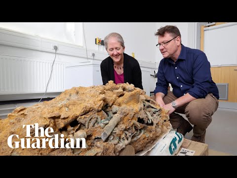 Iron age hoard found in North Yorkshire ‘could change Britain’s history’