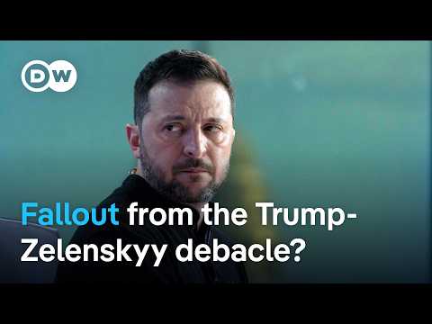 Does Europe’s top brass support for Zelenskyy signal a willingness to boost military aid to Ukraine?