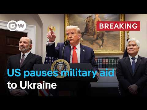 How might this affect Ukraine on the battlefield in the short term? | DW News
