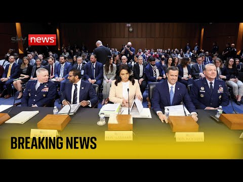 US intelligence officials face questions after security breach