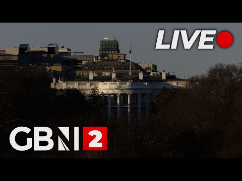 LIVE NOW: View of White House as official says US pausing military aid to Ukraine