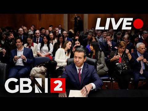 WATCH LIVE: U.S. Intelligence chiefs testify in Senate hearing