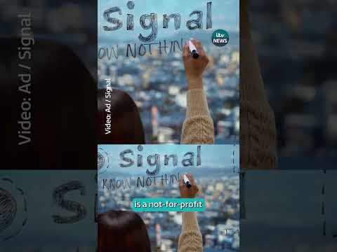What is ‘Signal’? #itvnews