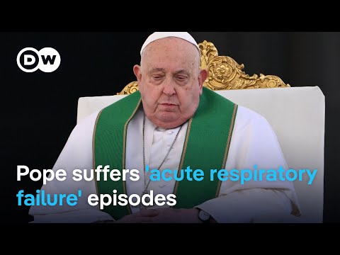 No all-clear for Pope Francis’ health | DW News