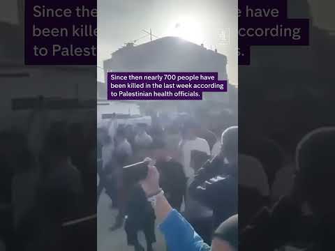 Anti-Hamas protests in Gaza