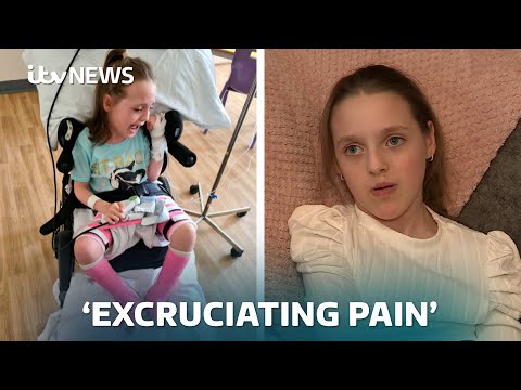 Child’s ‘horrible’ ordeal as hospital reviews hundreds of children’s surgeries | ITV News