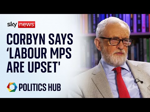 Jeremy Corbyn blasts Labour over new ‘austerity’ measures