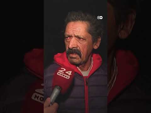 Battling severe wildfires in Chile | DW News