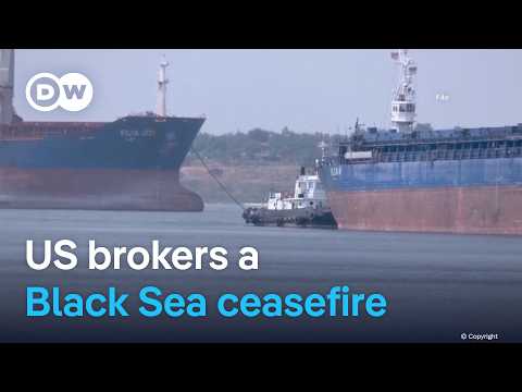 Will Russia hold up its end of a partial ceasefire deal? | DW News