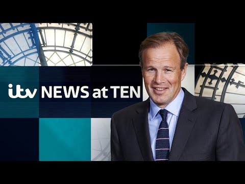 Watch Tuesday’s ITV News at Ten | ITV News | ITV News