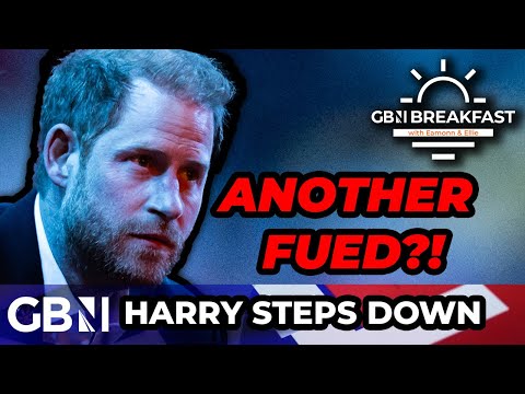 Prince Harry in a ‘COMPLETE MESS’ as he makes SHOCKING move – ‘VERY hard decision’