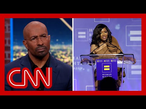 Van Jones: Crockett’s ‘Hot Wheels’ insult is wrong move for Dems