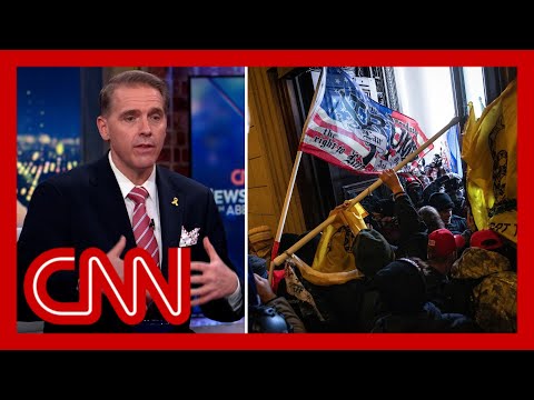 Scott Jennings: ‘I’m not interested in reparations for Jan. 6 rioters’