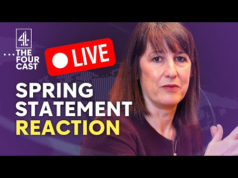 UK Economy – How Bad Is It? The Spring Statement Explained | Fourcast Live