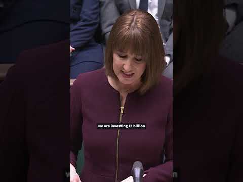 Labour is the party of work says Chancellor as she announces further cuts to welfare