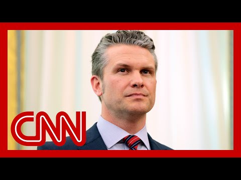 Intel officials shift responsibility to Hegseth for info sent in chat