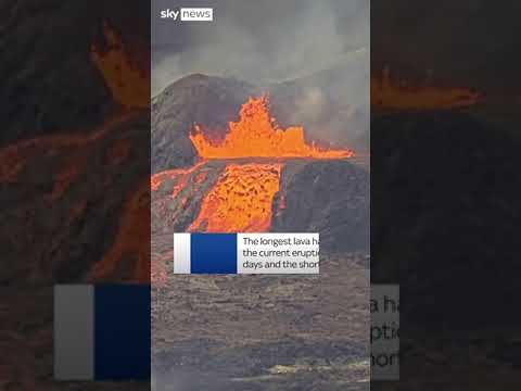 Kilauea spews lava for second time in a week