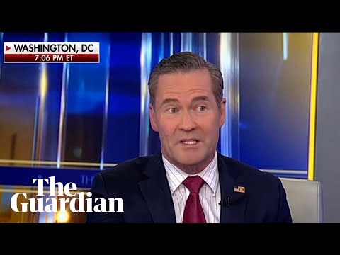 Yemen Signal leak: Mike Waltz accepts responsibility but says he cannot explain how it happened