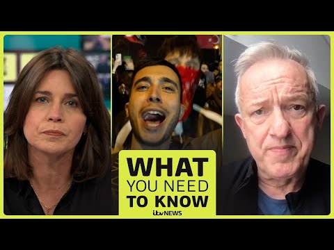 Why Turkey has erupted in protest and what it means for the world | ITV News