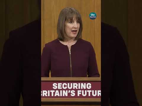Are the chancellor’s fiscal rules punishing the most vulnerable? | ITV News