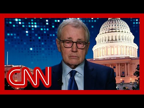 ‘Astounding’: Ex-defense chief reacts to Trump admin. group text scandal