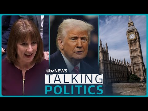 Spring Statement ‘fiction’, UK’s Trump trade battle and do MPs deserve more pay? | ITV News