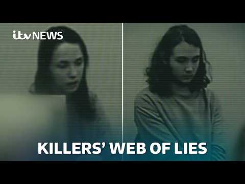 Brianna Ghey: killers’ web of lies to police heard for first time | ITV News